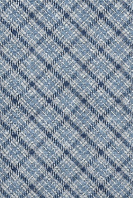 Dalyn™ Rug Company Soft Essentials SE3 Denim 5'x8' Area Rug-0