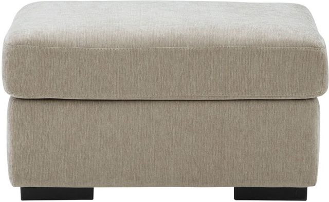 Signature Design by Ashley® MaKaylen Stone Ottoman-2
