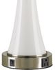 Currey & Company Excelsior Black/Off-White Table Lamp-2