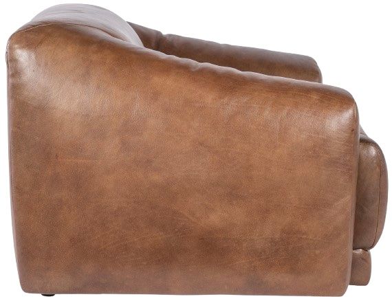 Hooker® Furniture SS Fleetwood Taupe 2-Seat Sofa-3