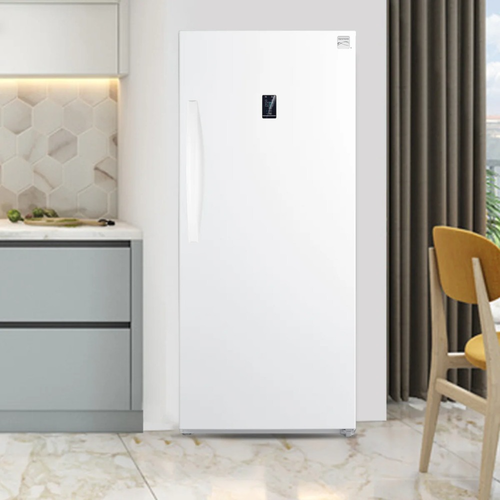 Kenmore Upright Freezer/Refrigerator - Thumbnail 4