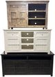 Vintage Furniture Cypress 70" TV Stand-1
