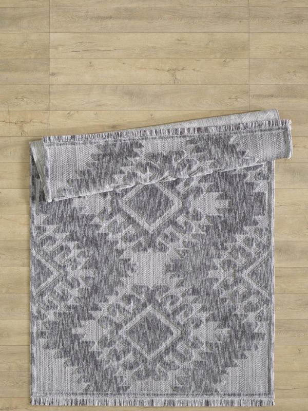 MDA Rugs Milos 5'x7' Style 3 Area Rug-2