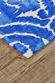 Feizy Garcia Blue 5' x 8' Rug-1