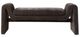 Uttermost® Manson Charcoal Bench-2