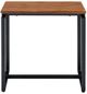 ACME Furniture Jurgen 3-Piece Oak and Black Table Set-2