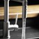 ZLINE Voltaire Chrome Pull Down Single Handle Kitchen Faucet-1