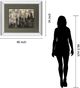 Classy Living Katrina Craven City Lights Wall Art-2