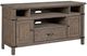 Kincaid® Foundry Brown Entertainment Console-0