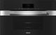 Miele 30" Clean Touch Steel Electric Speed Oven -0