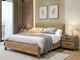 Magnussen Home® Davenport Rustic Caramel Nightstand-1