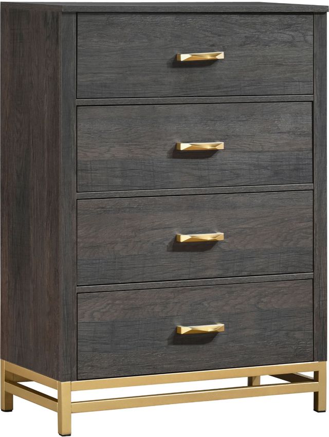 Crown Mark Trevor Brown Chest-0