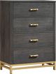 Crown Mark Trevor Brown Chest-0