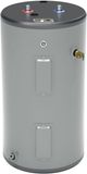 GE® 30 Gallon Gray Electric Water Heater-0