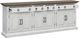 Parker House® Sherwood White Wash 92" Console-2