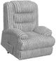 Elements International Artemis Softcat Silver Power Lift Chair-3