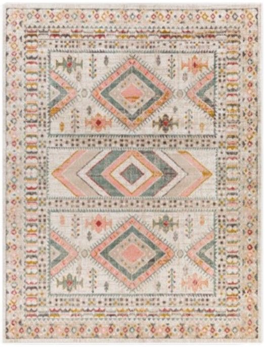 Surya Ankara 5'x7' Style 4 Area Rug-0