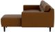 EQ3 Customizable Remi 2-Piece Tufted Leather Right-Arm Facing Sofa Sectional and Chaise-2