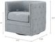 Olliix by Madison Park Slate Capstone Swivel Chair-1