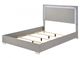 Furniture of America® Sinistra 4-Piece Light Taupe Queen Bedroom Set-2