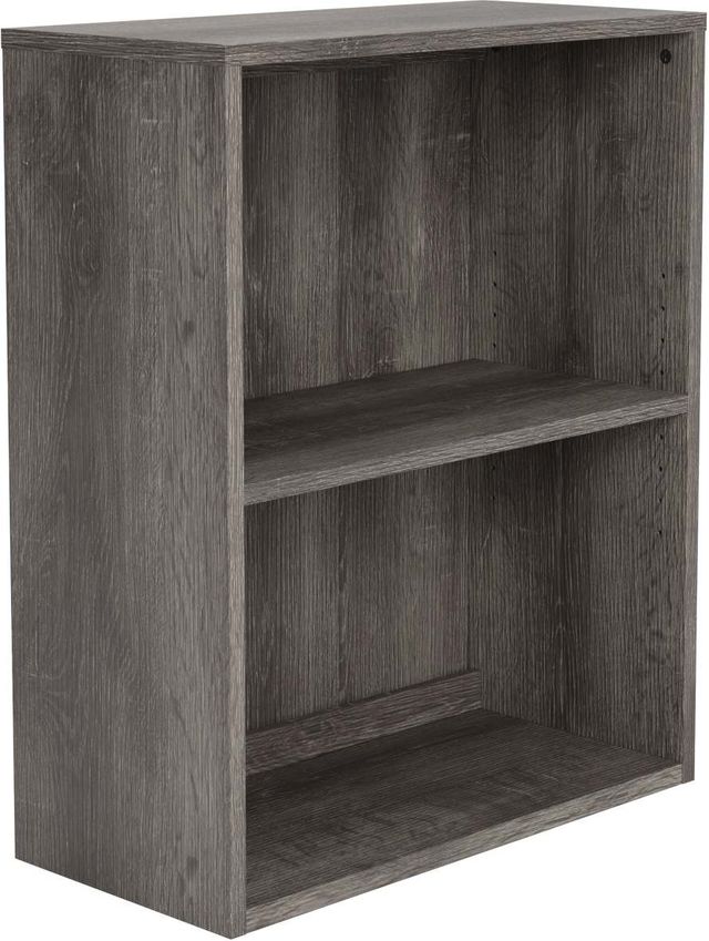 Signature Design by Ashley® Arlenbry Gray 30" Bookcase-0