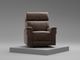 Arula Mink Rocker Recliner-0
