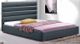 Leggett & Platt® Sunderland Gray Queen Bed-0