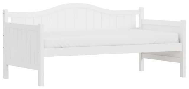 HH2 Home Staci White Twin Daybed-1