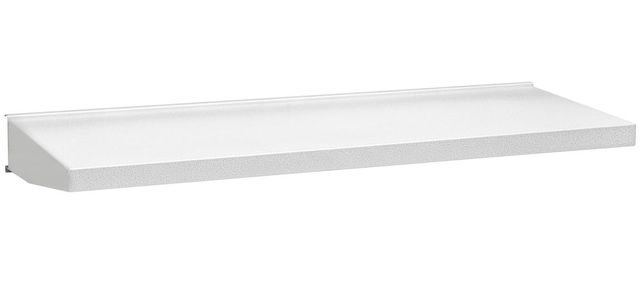 Gladiator® 30" White Wall Shelf-0
