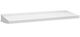 Gladiator® 30" White Wall Shelf-0
