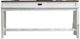Liberty Furniture River Place Riverstone White Console Table-0