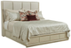 American Drew® Lenox Oak Siena Queen Upholstered Bed-0