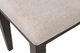 Jofran Inc. Lincoln Square Cream/Espresso Dining Bench-4
