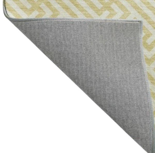 Dalyn™ Rug Company The Reserve TR5 Wheat 5'x8' Area Rug-3