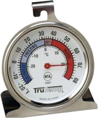 Taylor Freezer Refrigerator Thermometer-0