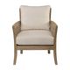Uttermost® Encore Natural Armchair-3