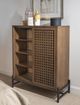 Legacy Classic Midland Warm Amber Door Chest-2