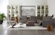 Palliser® Furniture Customizable Apex Power Reclining L-Shape Sectional-3