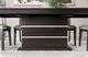 Furniture of America® Modoc Espresso Dining Table-1