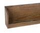 A & B Home Brown Display Shelf Wine Rack-1