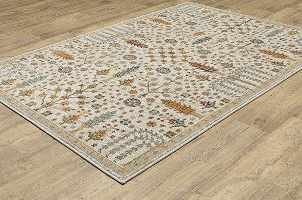Oriental Weavers™ Andorra 5'x7' Style 7 Area Rug-1