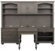 Aspenhome® Oxford Peppercorn Modular File Base-1