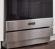 Viking® 3 Series 30" Squall Propane Pro Style Gas Range-3