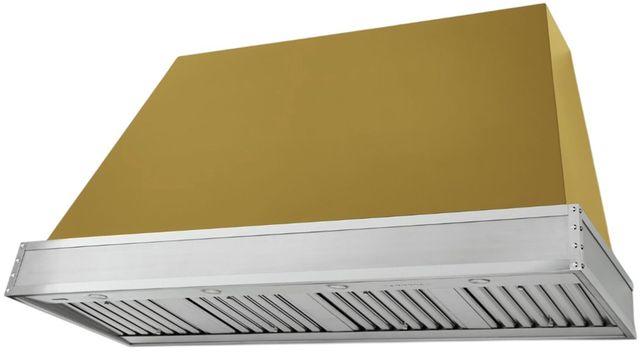 Viking® Tuscany 66" Golden Hour Wall Mounted Range Hood -0