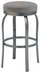 Trica Truffle Swivel Bar Stool-0