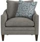 Flexsteel® Customizable Eleanora Fabric Chair-5