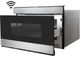 Sharp® 1.2 Cu. Ft. Stainless Steel IoT Microwave Drawer™-4