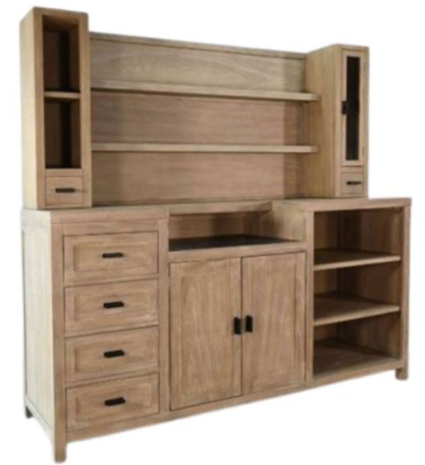 Sunny Designs™ Walton Wheat Back Bar