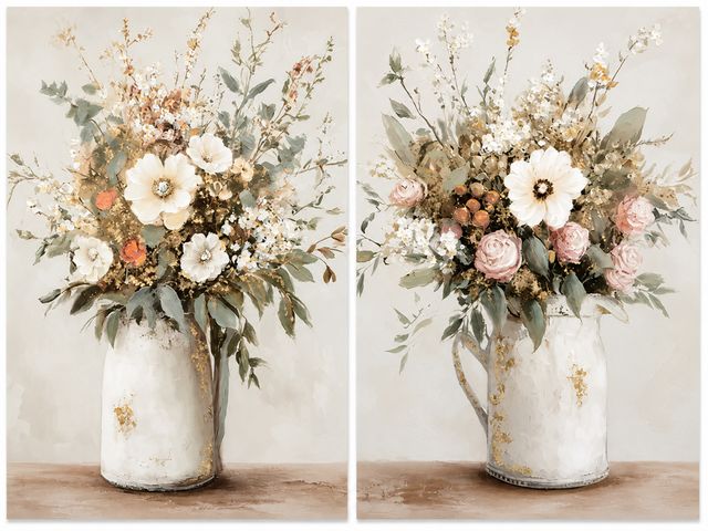 Signature Design by Ashley® Faisaldon 2-Piece Wall Art Set-1