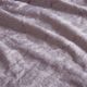 Olliix by Madison Park Microlight Purple Full/Queen Blanket-2